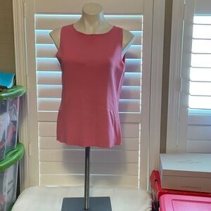 Hannah Pink Tank Top